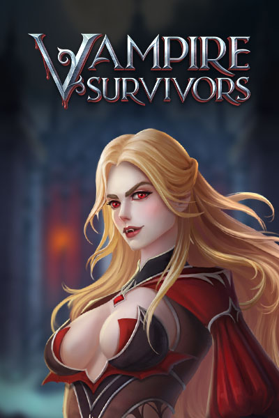 Vampire Survivors